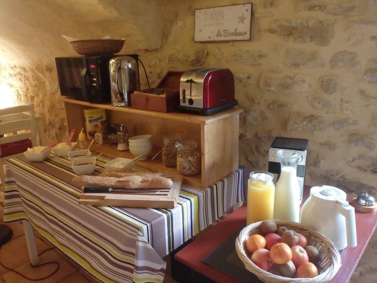 Le Prieure D'Orniols Hotel Goudargues Kültér fotó