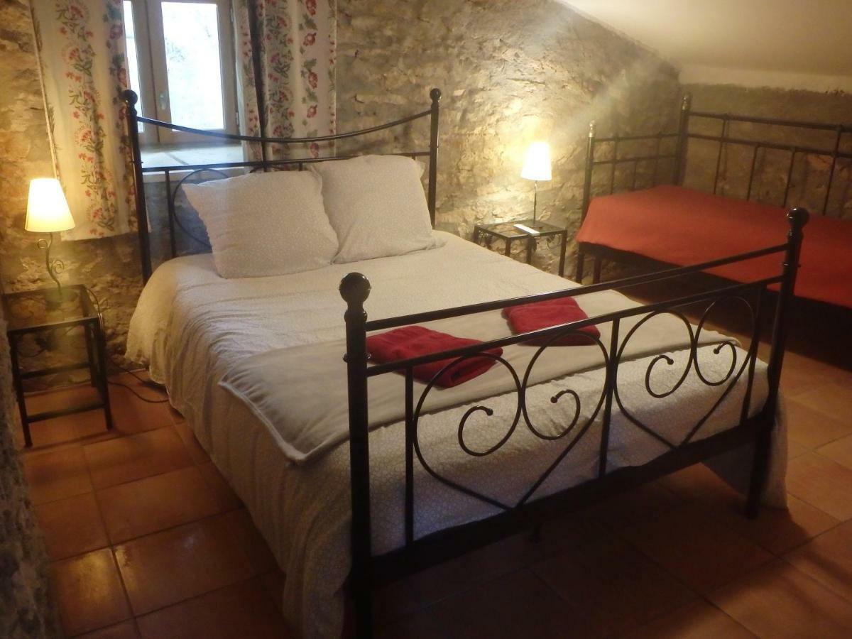 Le Prieure D'Orniols Hotel Goudargues Kültér fotó