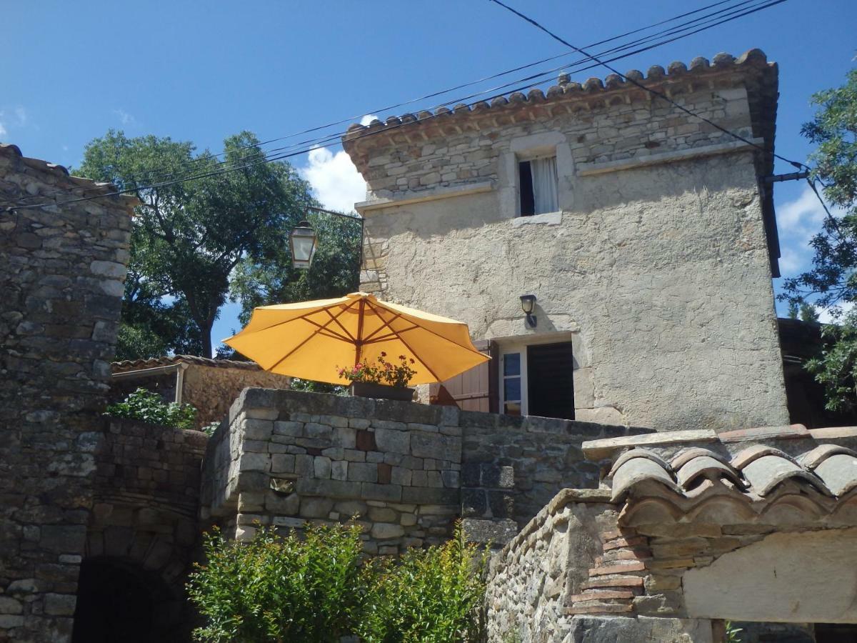Le Prieure D'Orniols Hotel Goudargues Kültér fotó