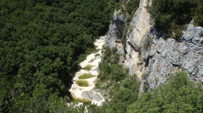 Le Prieure D'Orniols Hotel Goudargues Kültér fotó