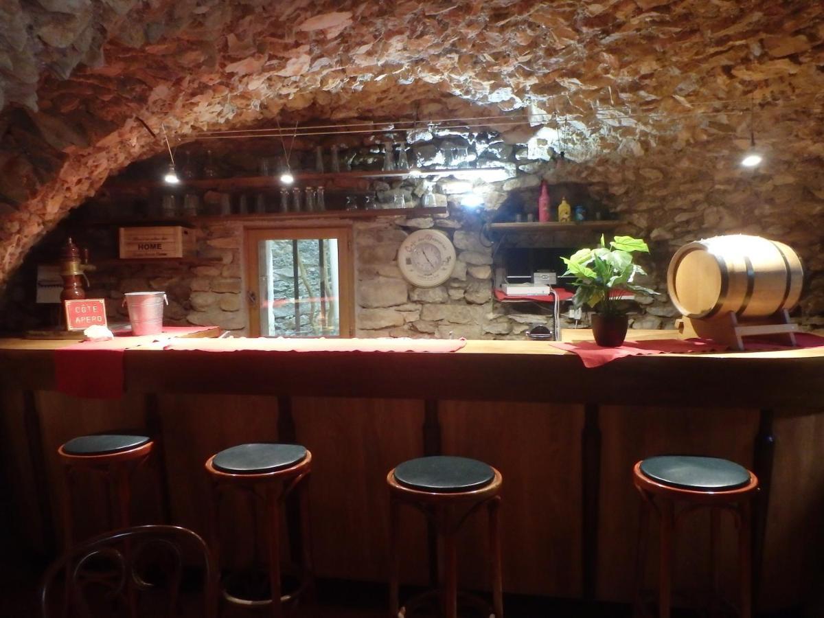 Le Prieure D'Orniols Hotel Goudargues Kültér fotó