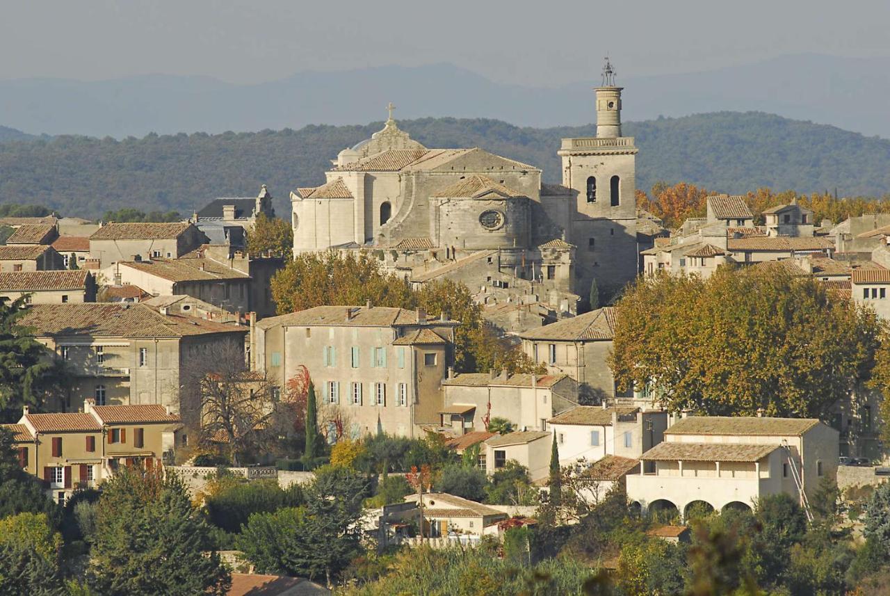Le Prieure D'Orniols Hotel Goudargues Kültér fotó