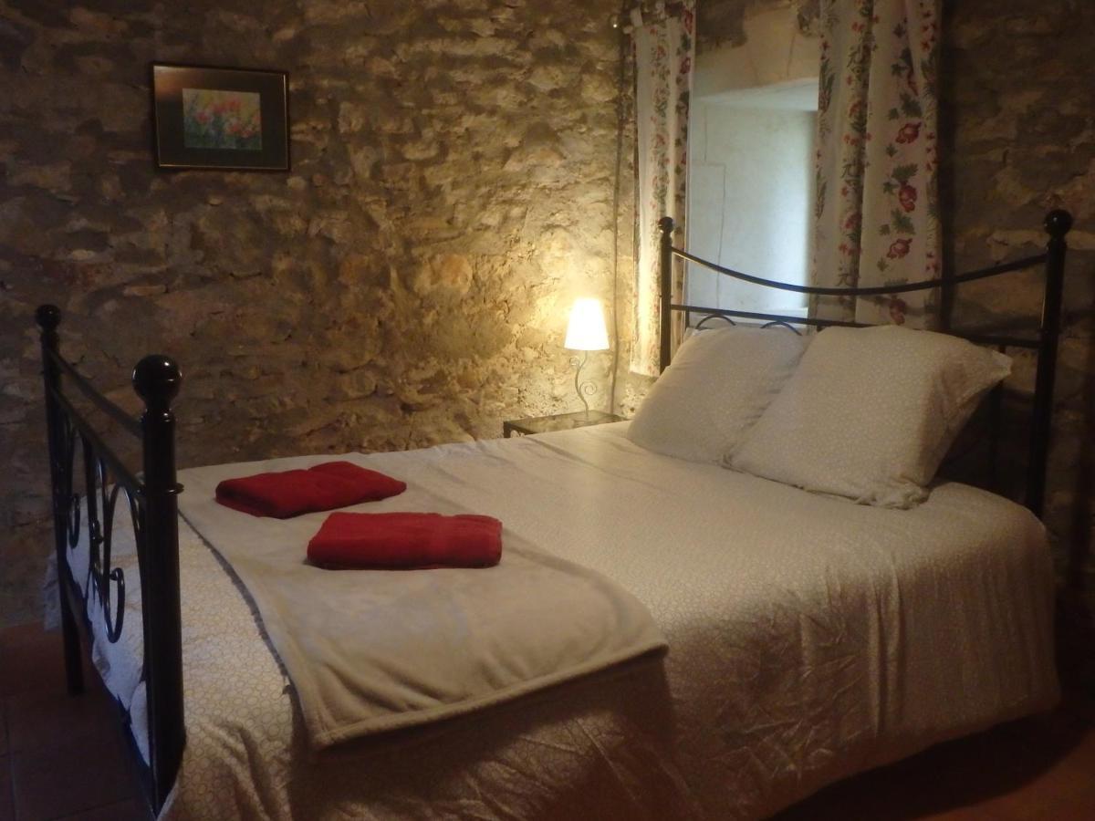 Le Prieure D'Orniols Hotel Goudargues Kültér fotó
